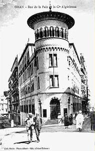 BG eb- 005- Rue Alsace- Lorraine- Compagnie algerienne